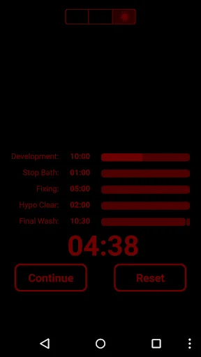 Massive Dev Chart Timer screenshot 2