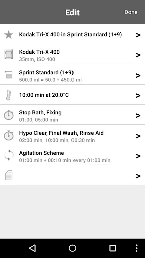 Massive Dev Chart Timer screenshot 5