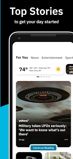 Essentials screenshot 1