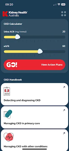 CKD Go! screenshot 1