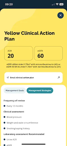 CKD Go! screenshot 2