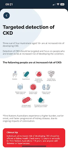 CKD Go! screenshot 5