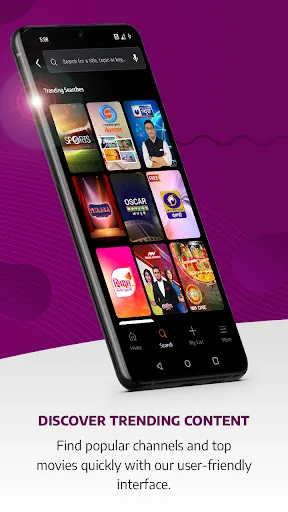 nexGTv Live TV News Cricket screenshot 2