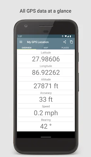 My GPS Location: Realtime GPS screenshot 3
