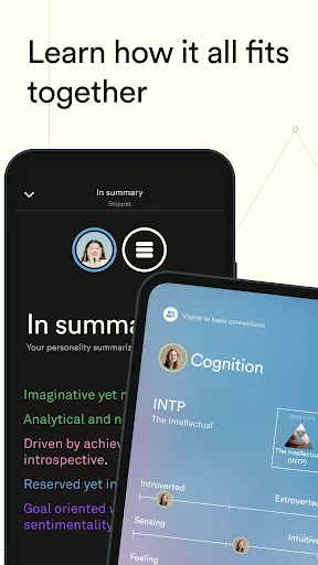 Dimensional Personality Test screenshot 5