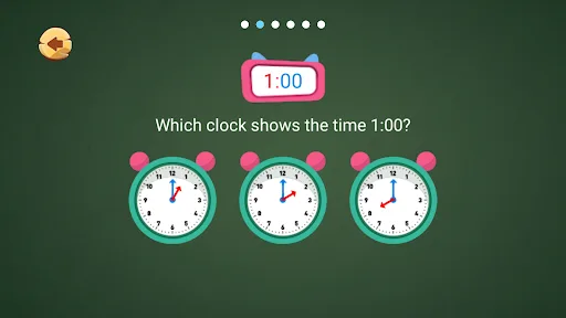 Learning Kids screenshot 3