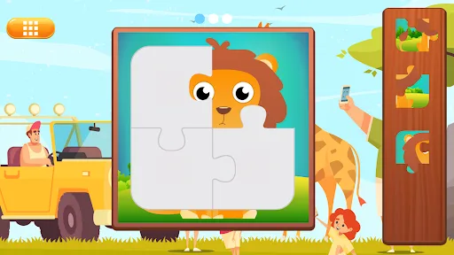 Learning Kids screenshot 5