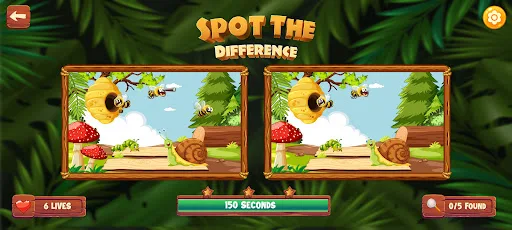 Find difference for Kids screenshot 2