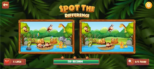 Find difference for Kids screenshot 3