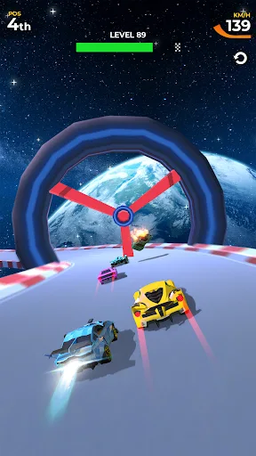 Car Race 3D: Juego De Carreras screenshot 1
