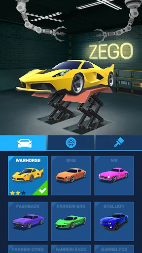 Car Race 3D: Juego De Carreras screenshot 2