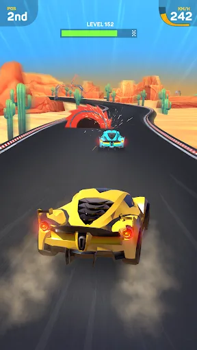 Car Race 3D: Juego De Carreras screenshot 3