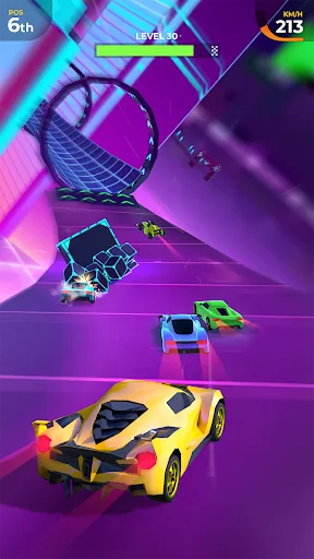 Car Race 3D: Juego De Carreras screenshot 4