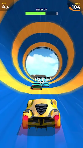 Car Race 3D: Juego De Carreras screenshot 5