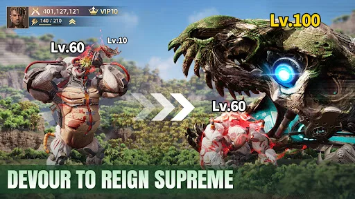 Mecha Domination: Rampage screenshot 2