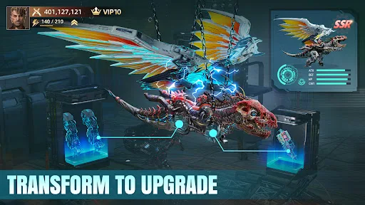 Mecha Domination: Rampage screenshot 4