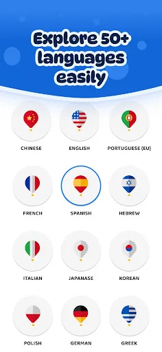 Dinolingo Kids Learn Languages screenshot 1