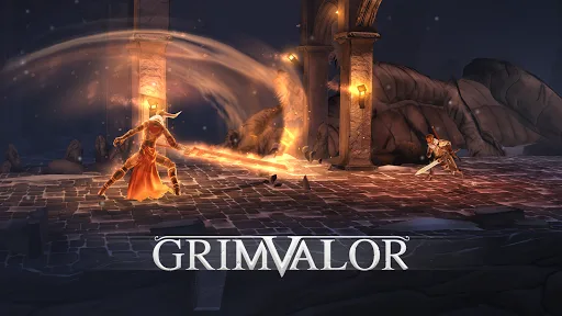 Grimvalor screenshot 2