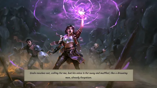 Eternal Card Game screenshot 4