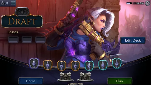 Eternal Card Game screenshot 5