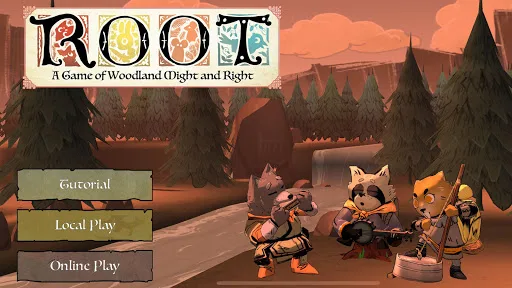 Root Board Game screenshot 3
