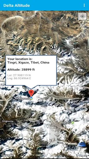 Delta Altitude screenshot 5