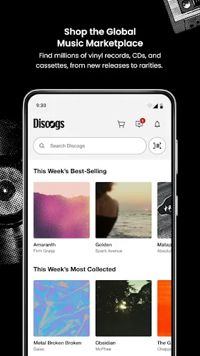 Discogs screenshot 3