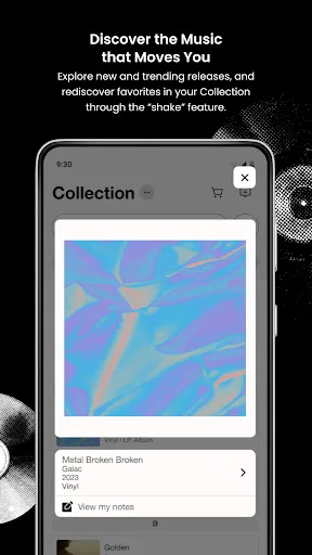 Discogs screenshot 5