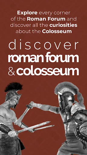 Discover Colosseum & Forum screenshot 1