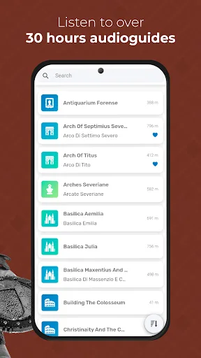 Discover Colosseum & Forum screenshot 2