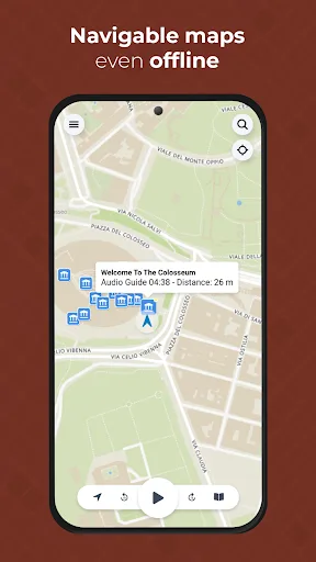 Discover Colosseum & Forum screenshot 3