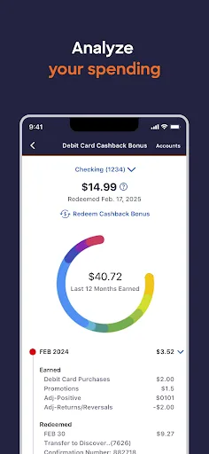 Discover Mobile screenshot 3