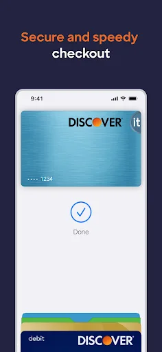 Discover Mobile screenshot 4