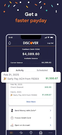 Discover Mobile screenshot 5