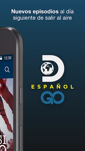 Discovery en Español GO screenshot 3