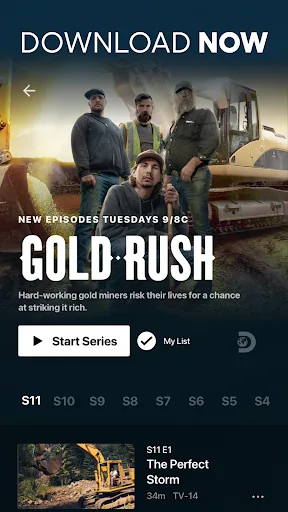 Discovery GO screenshot 5