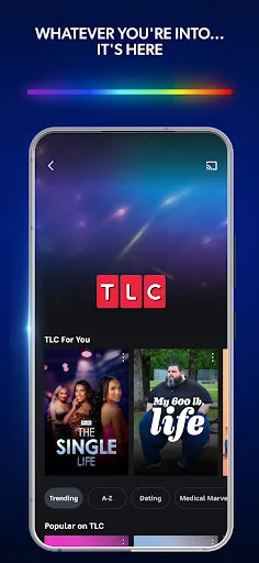 discovery+ | Stream TV Shows screenshot 5