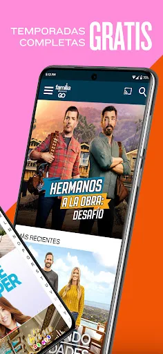 Discovery Familia GO screenshot 1
