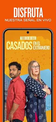 Discovery Familia GO screenshot 2