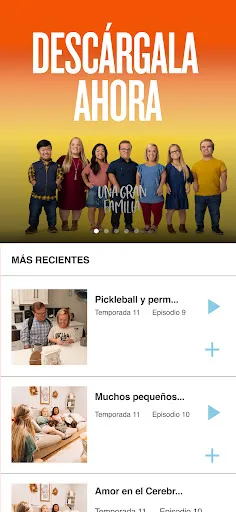 Discovery Familia GO screenshot 4