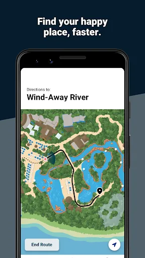Discovery Cove screenshot 5