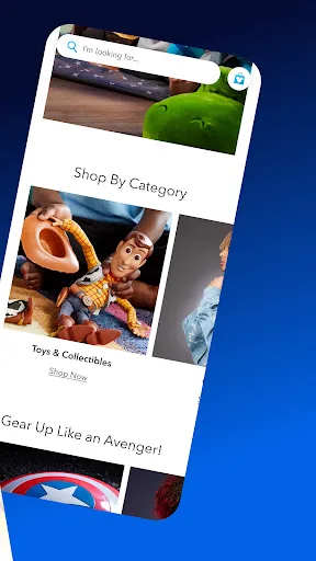 Disney Store screenshot 2