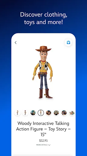 Disney Store screenshot 4