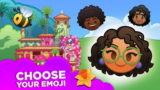 Disney Emoji Blitz Game screenshot 2