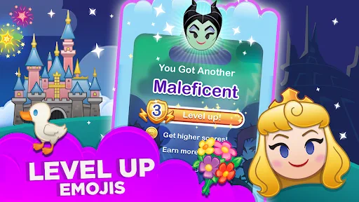 Disney Emoji Blitz Game screenshot 3