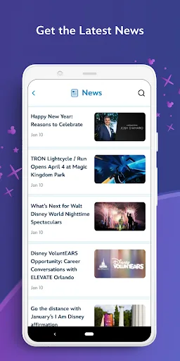 Disney Cast Life screenshot 4