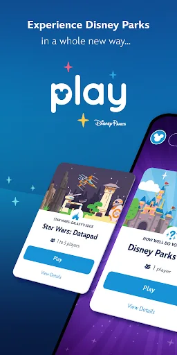 Play Disney Parks screenshot 1