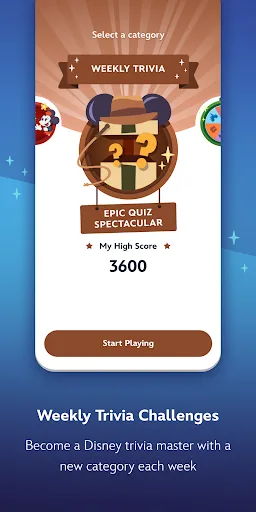 Play Disney Parks screenshot 4