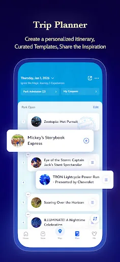 Shanghai Disney Resort screenshot 2