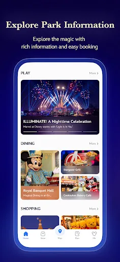 Shanghai Disney Resort screenshot 3
